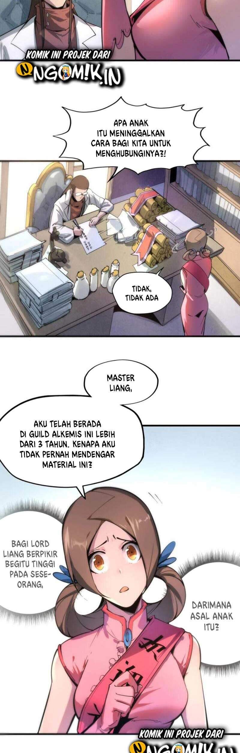 The Ultimate of All Ages Chapter 03 Gambar 10