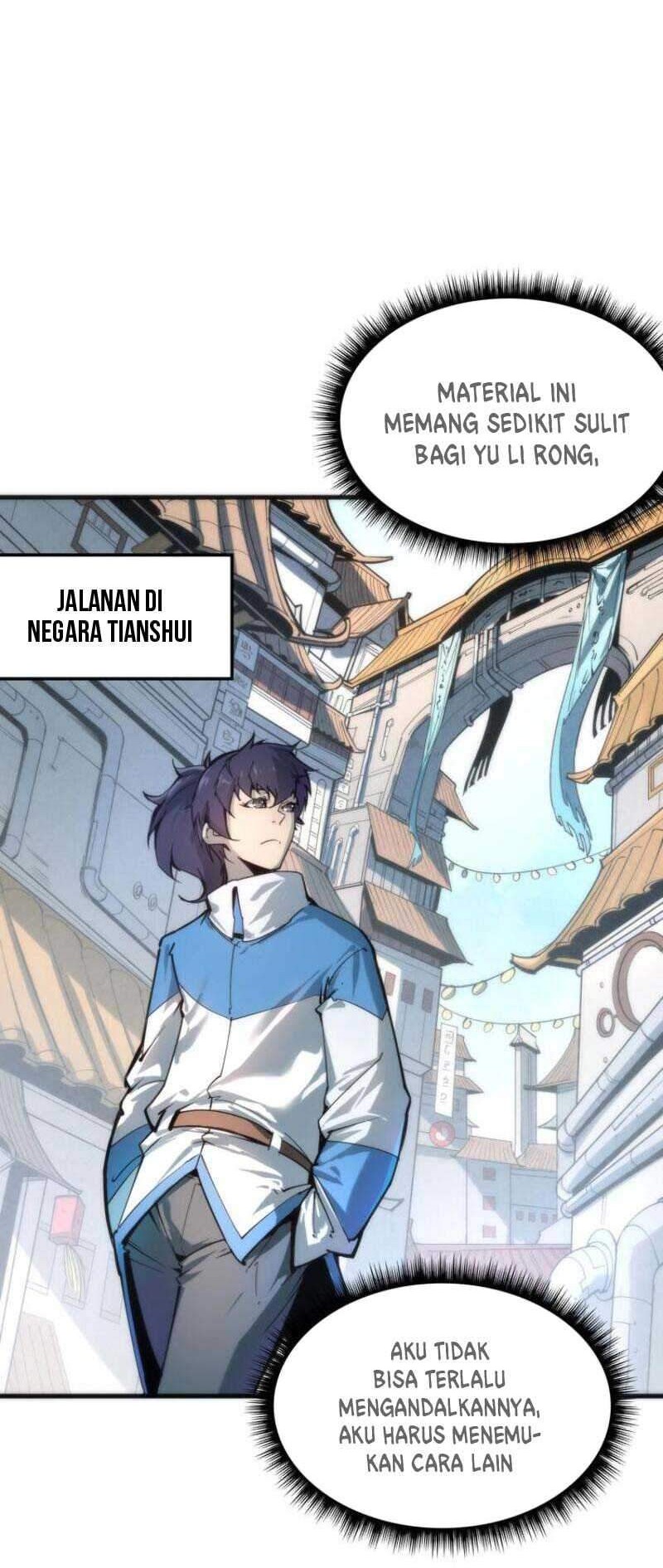 The Ultimate of All Ages Chapter 03 Gambar 13