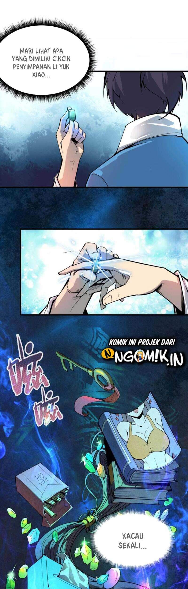 The Ultimate of All Ages Chapter 03 Gambar 14