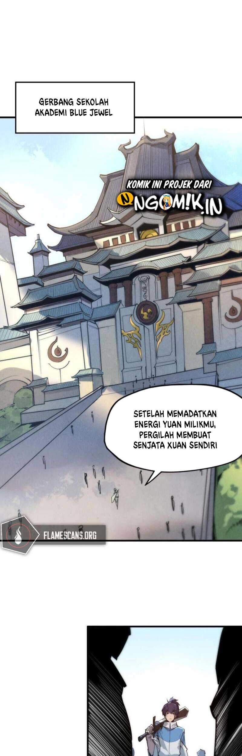 The Ultimate of All Ages Chapter 03 Gambar 18