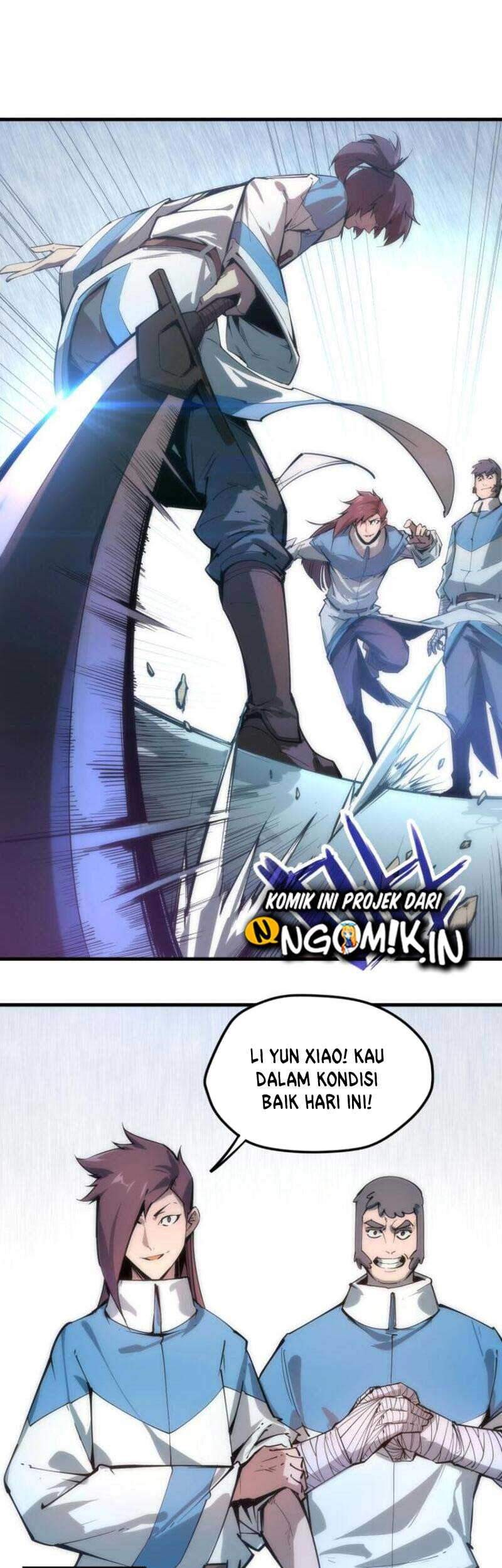 The Ultimate of All Ages Chapter 03 Gambar 20