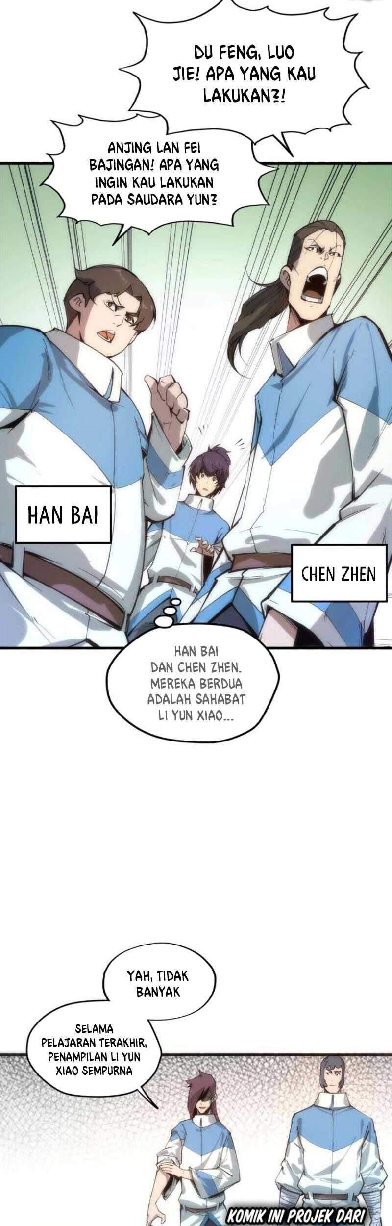 The Ultimate of All Ages Chapter 03 Gambar 22