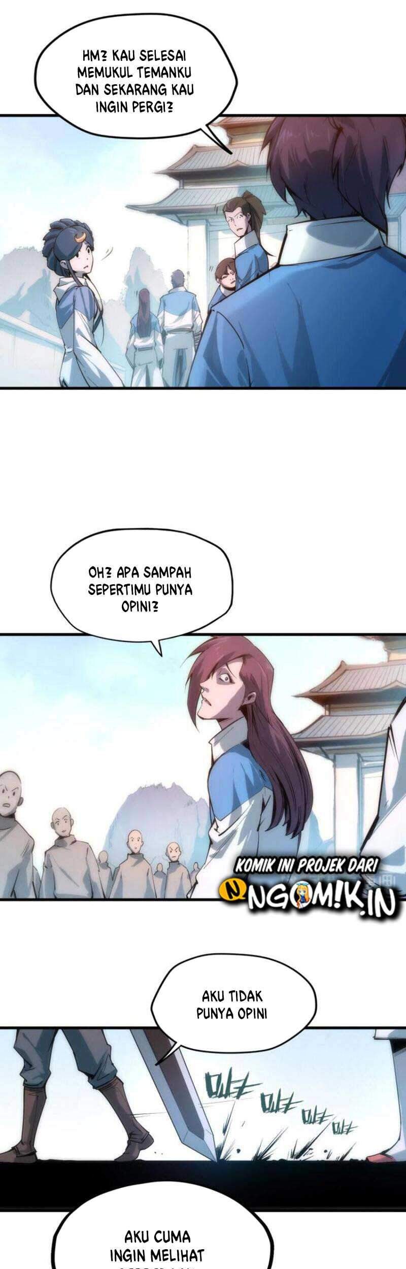 The Ultimate of All Ages Chapter 03 Gambar 32