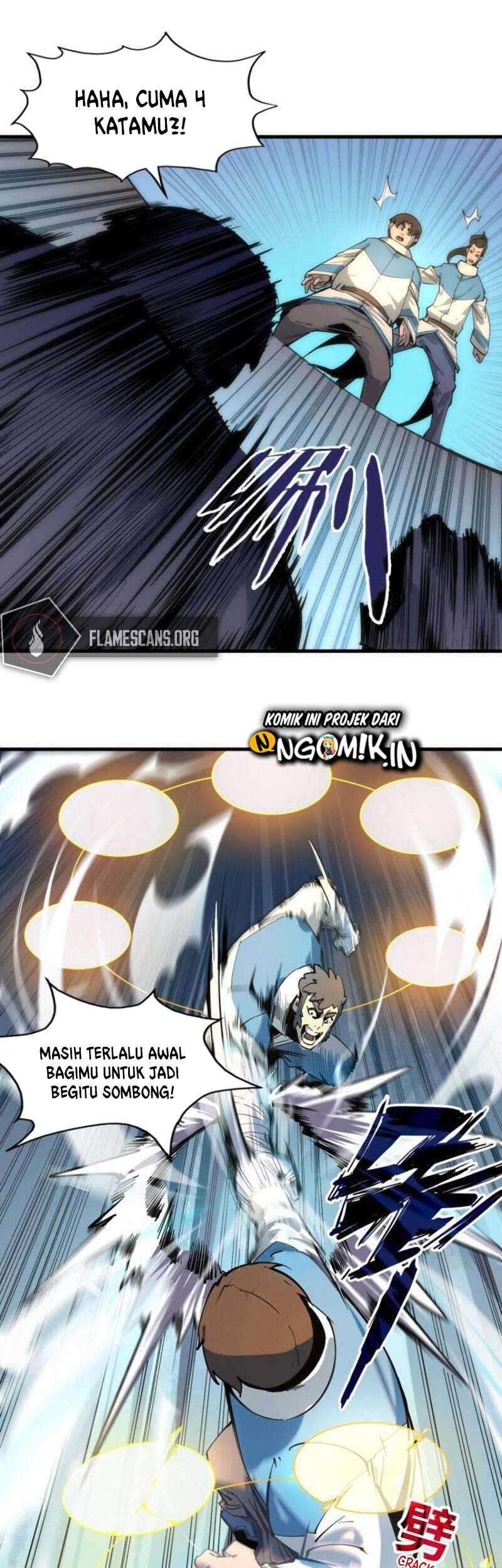 The Ultimate of All Ages Chapter 03 Gambar 26