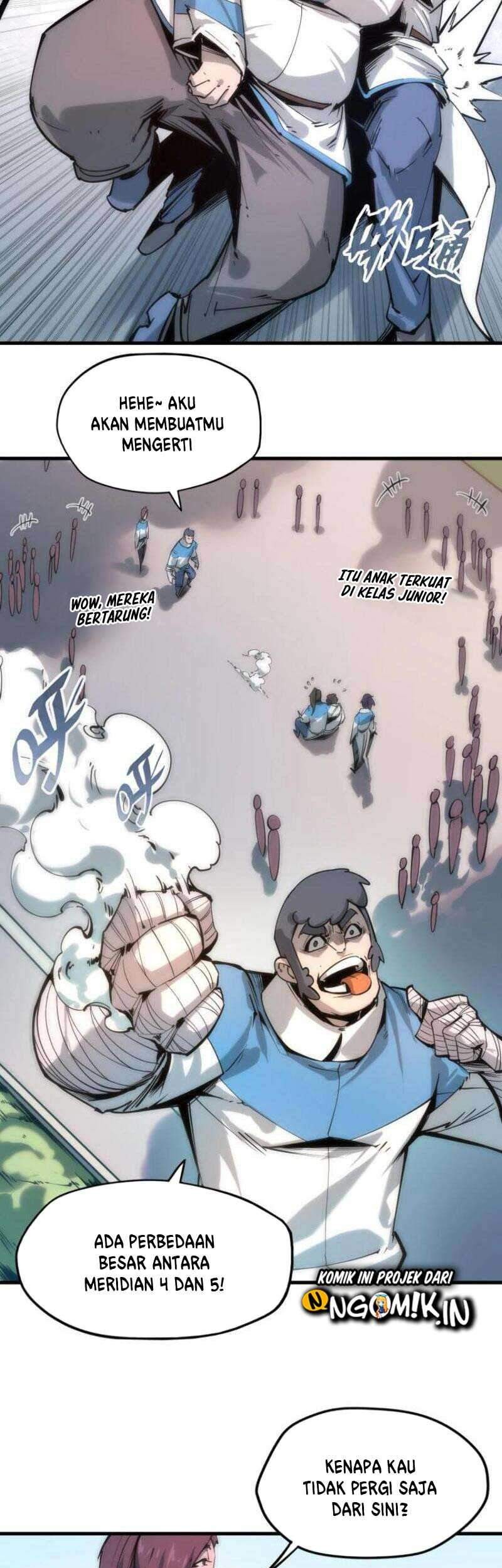 The Ultimate of All Ages Chapter 03 Gambar 28