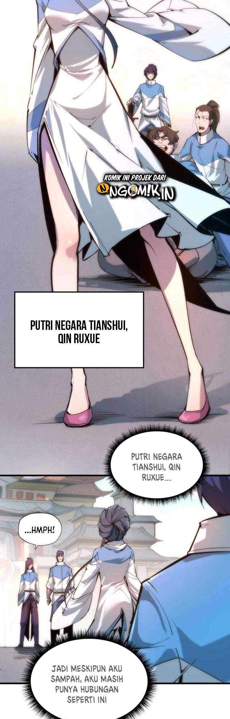 The Ultimate of All Ages Chapter 03 Gambar 30