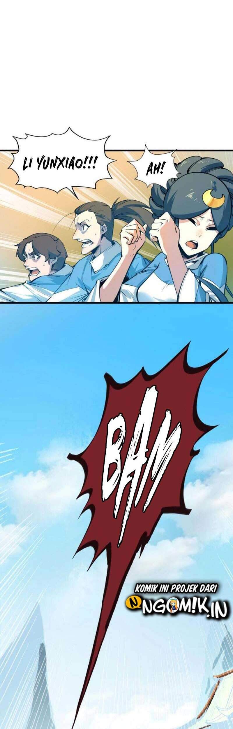 The Ultimate of All Ages Chapter 03 Gambar 36