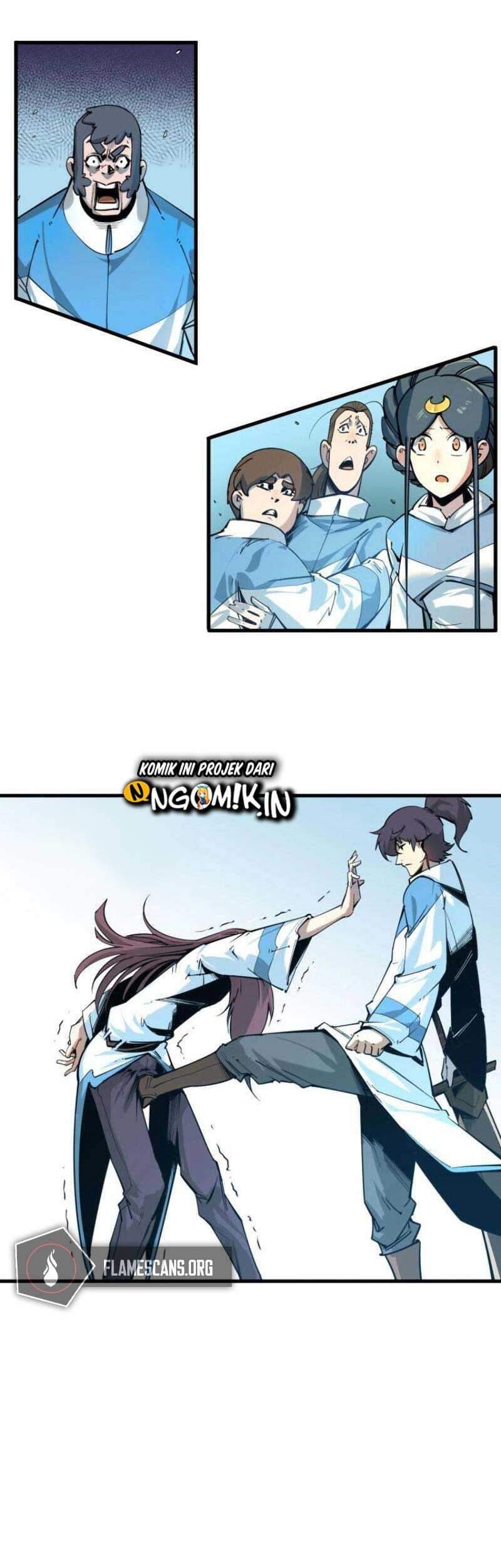 The Ultimate of All Ages Chapter 03 Gambar 38