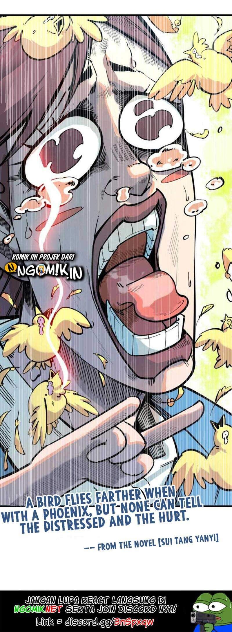 The Ultimate of All Ages Chapter 03 Gambar 39