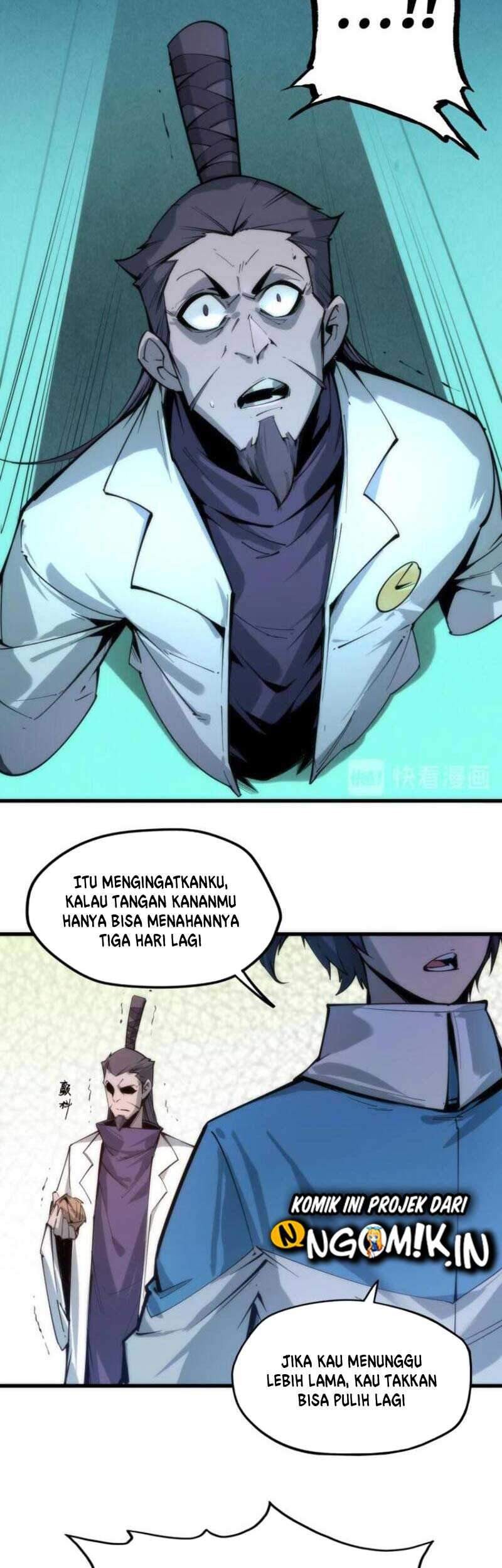 The Ultimate of All Ages Chapter 03 Gambar 4