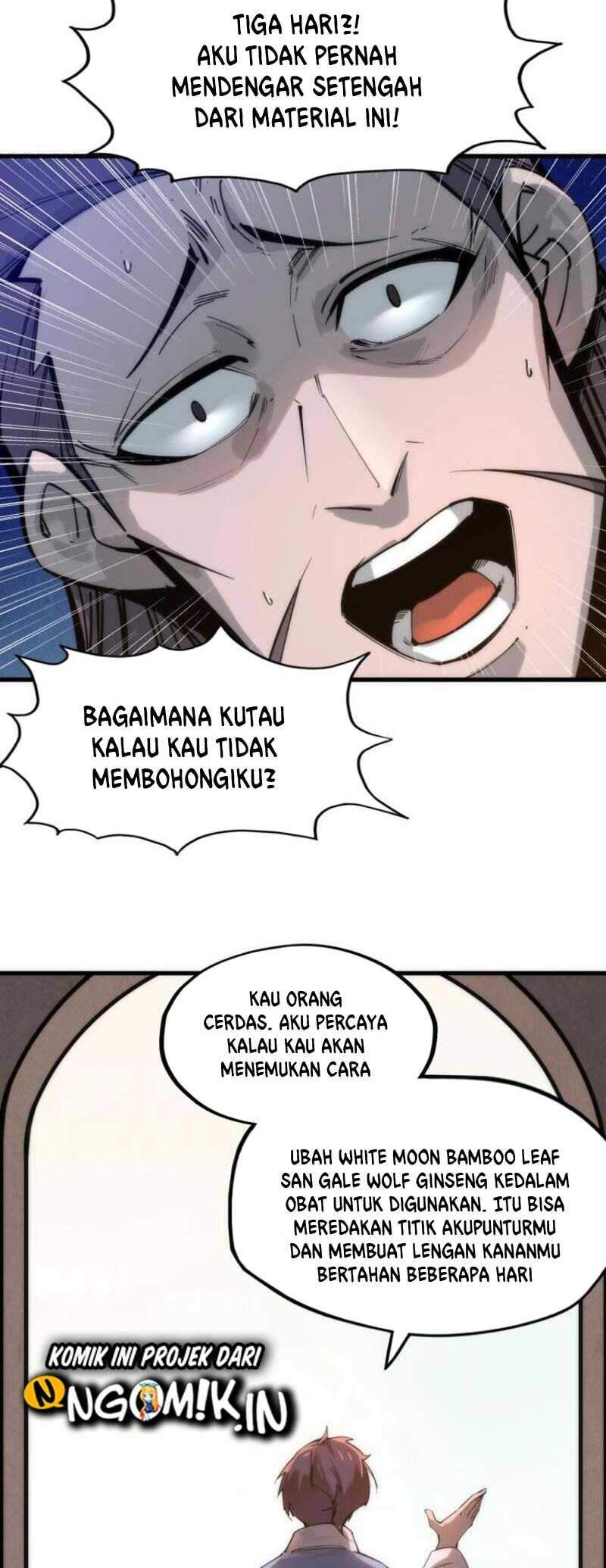 The Ultimate of All Ages Chapter 03 Gambar 5