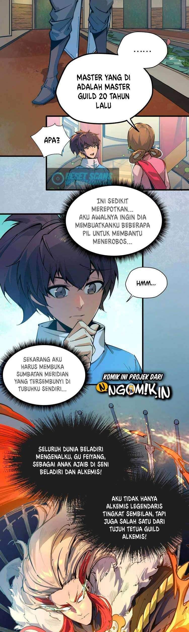 The Ultimate of All Ages Chapter 02 Gambar 8