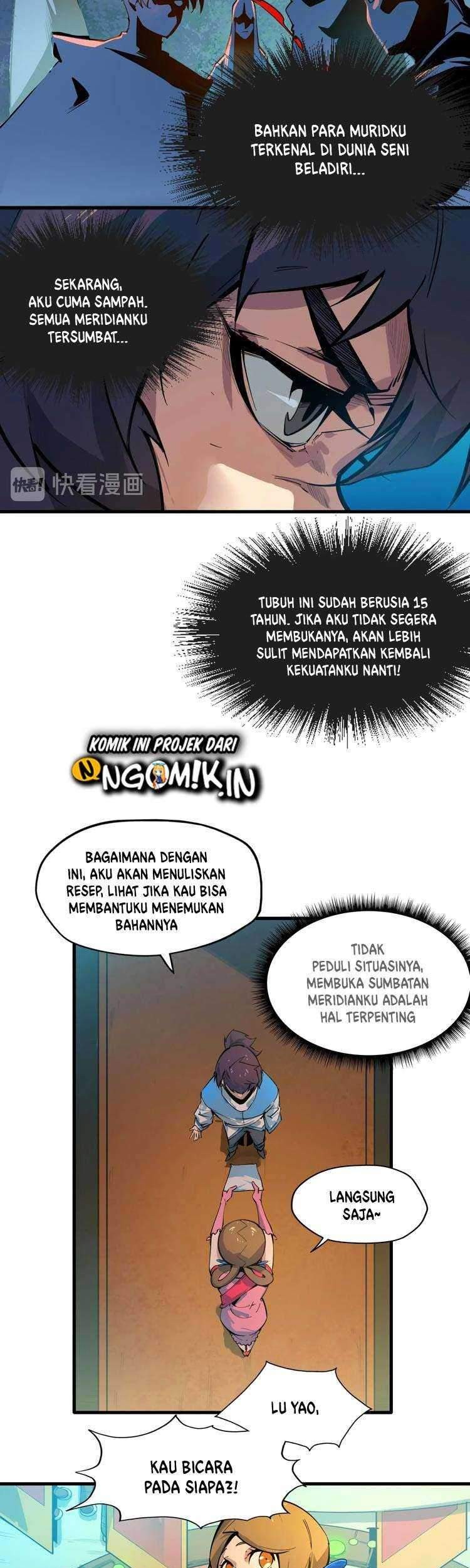 The Ultimate of All Ages Chapter 02 Gambar 11