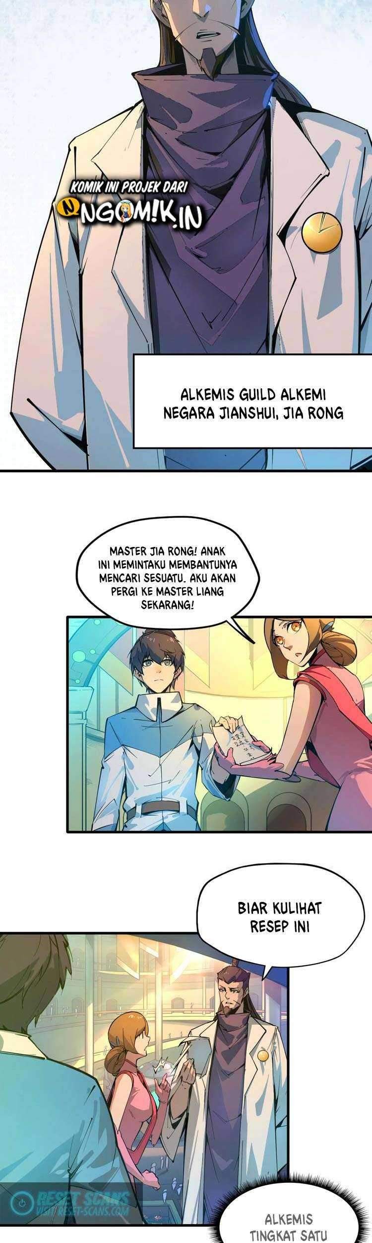 The Ultimate of All Ages Chapter 02 Gambar 14