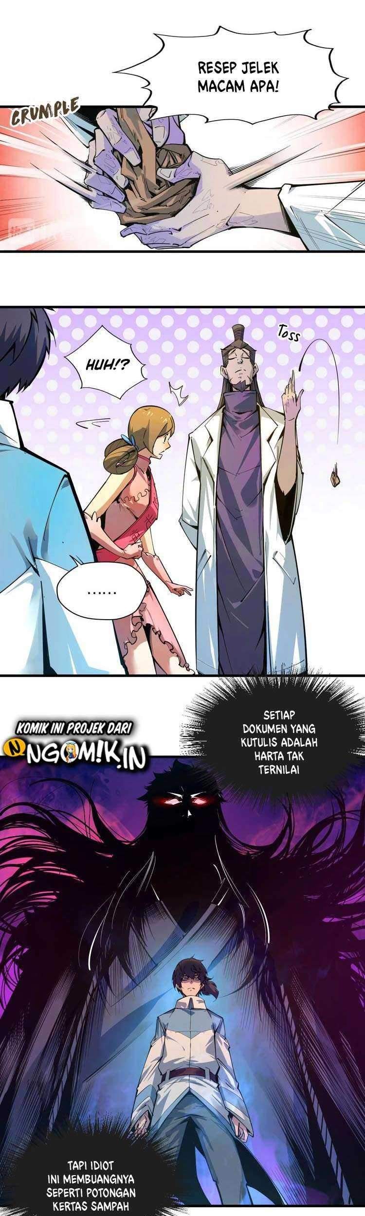 The Ultimate of All Ages Chapter 02 Gambar 17