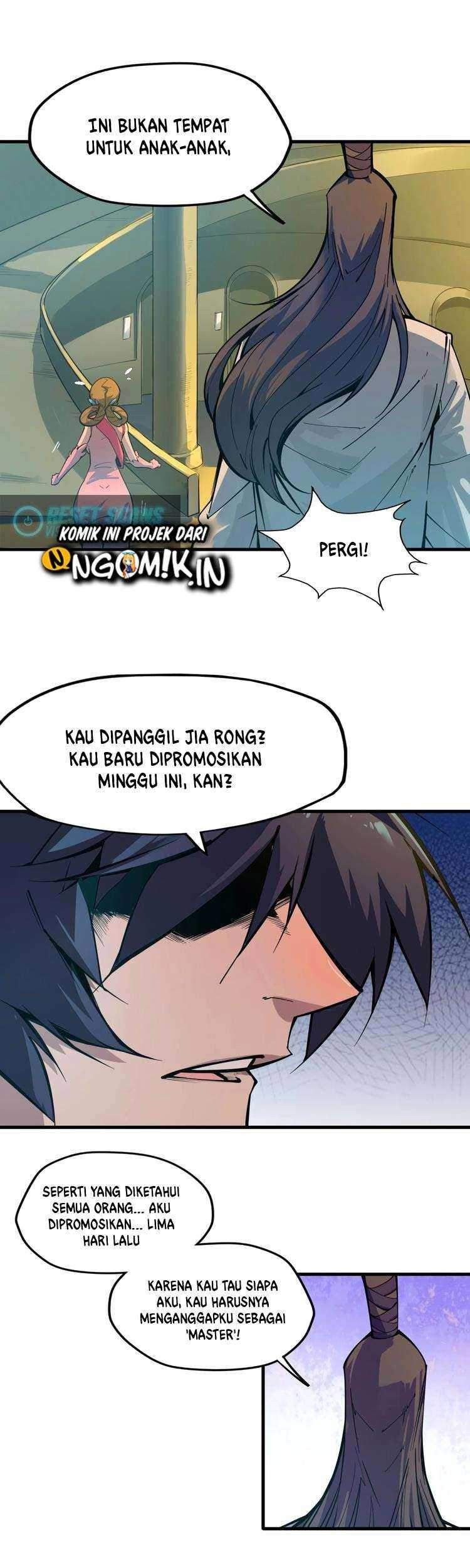 The Ultimate of All Ages Chapter 02 Gambar 20