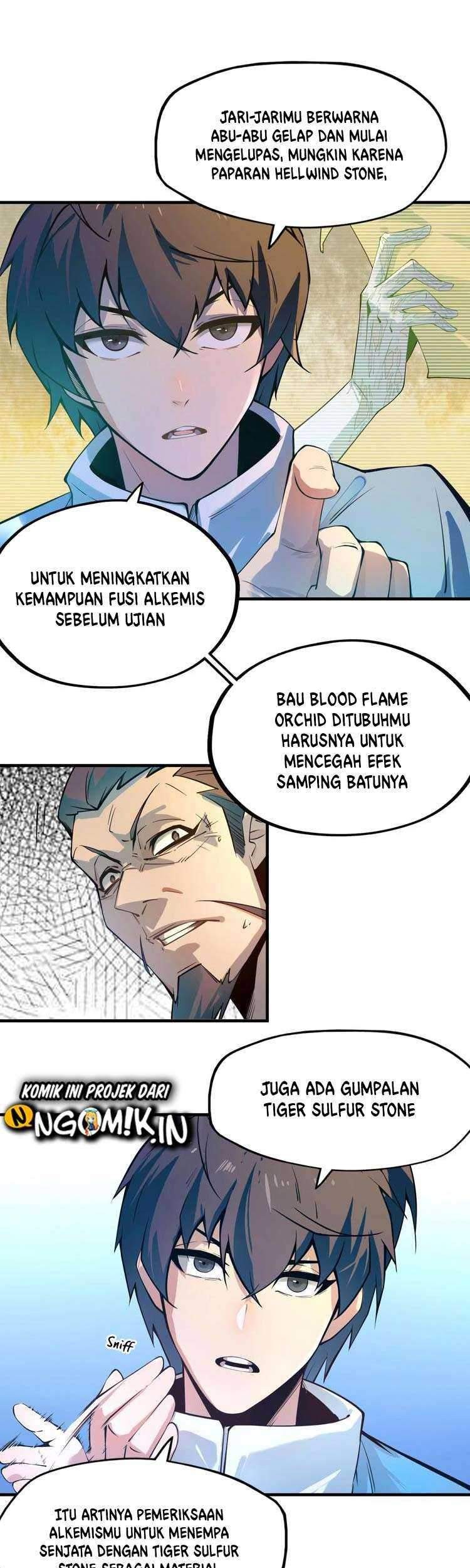 The Ultimate of All Ages Chapter 02 Gambar 23