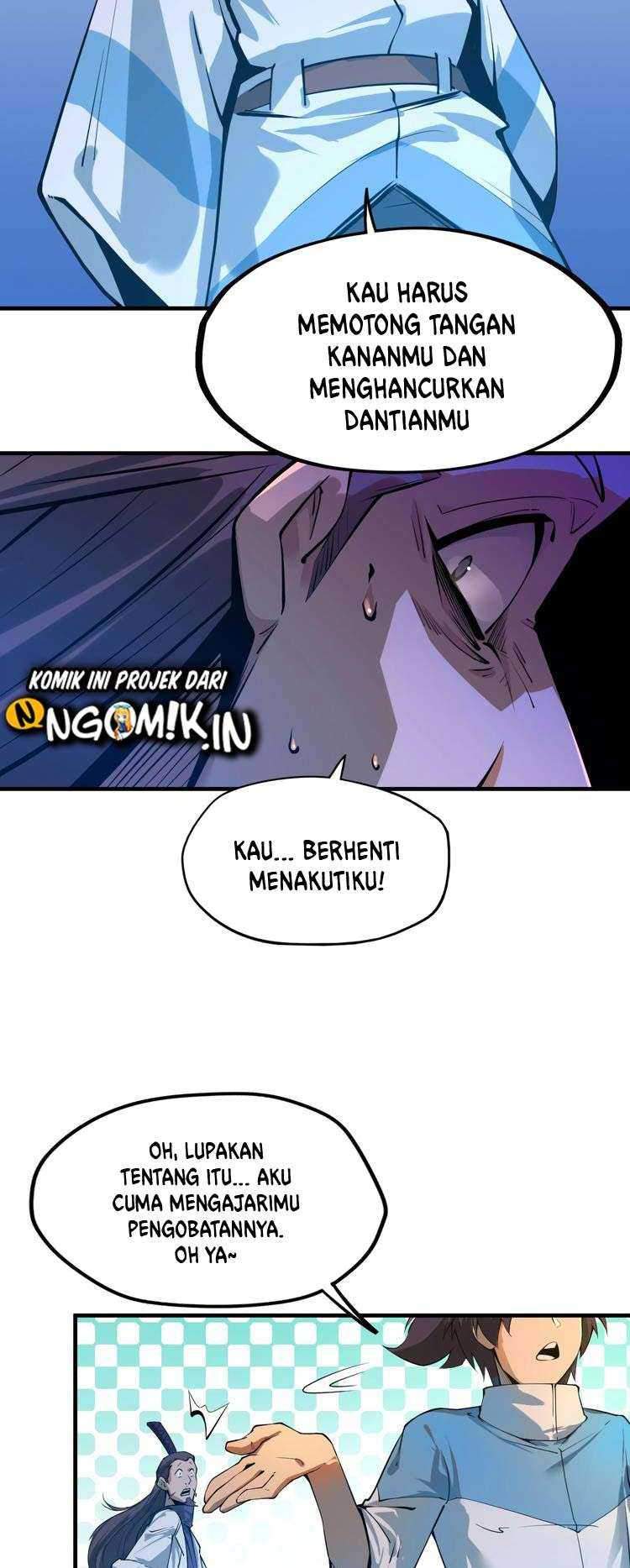 The Ultimate of All Ages Chapter 02 Gambar 28