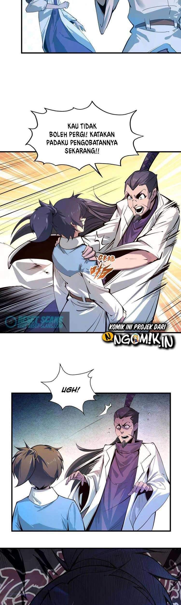 The Ultimate of All Ages Chapter 02 Gambar 29