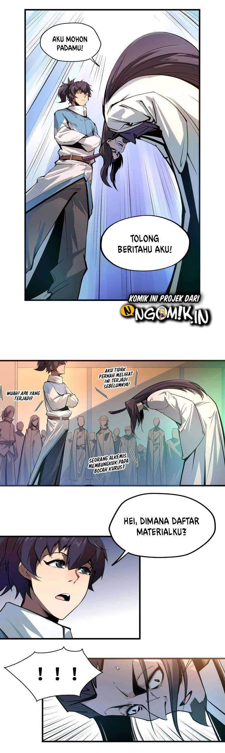 The Ultimate of All Ages Chapter 02 Gambar 32