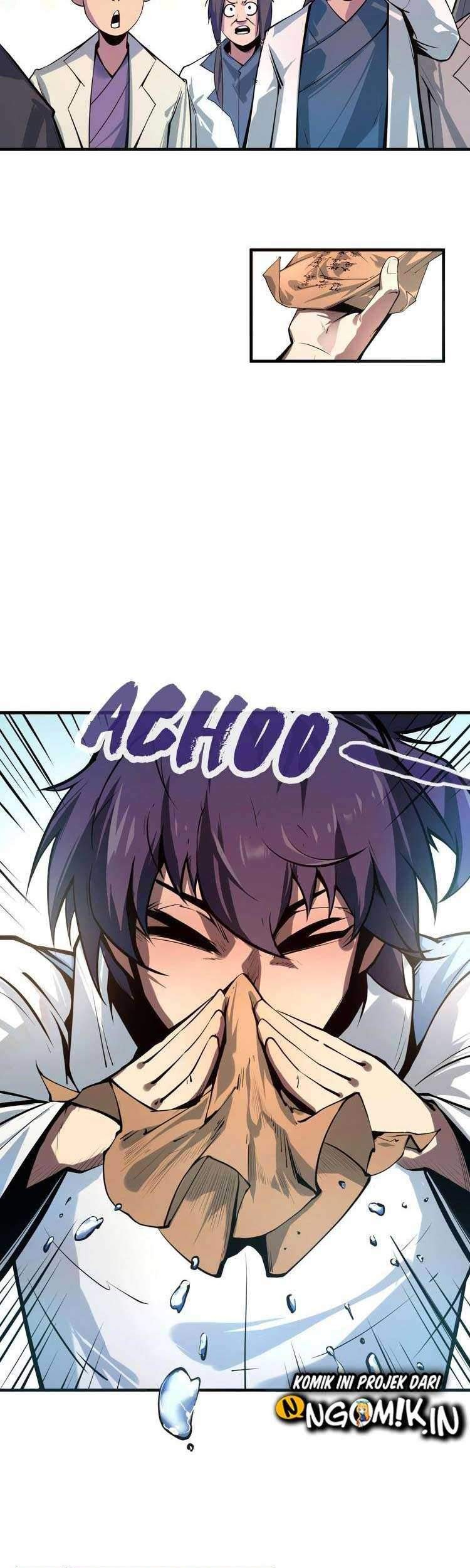 The Ultimate of All Ages Chapter 02 Gambar 35