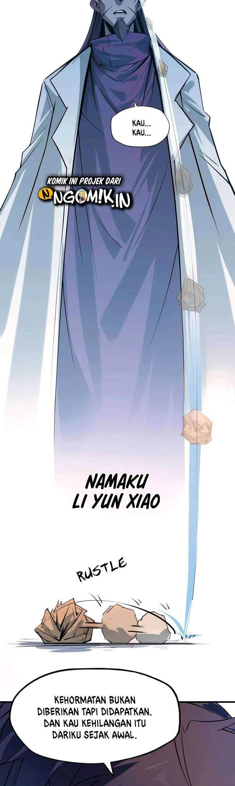 The Ultimate of All Ages Chapter 02 Gambar 38