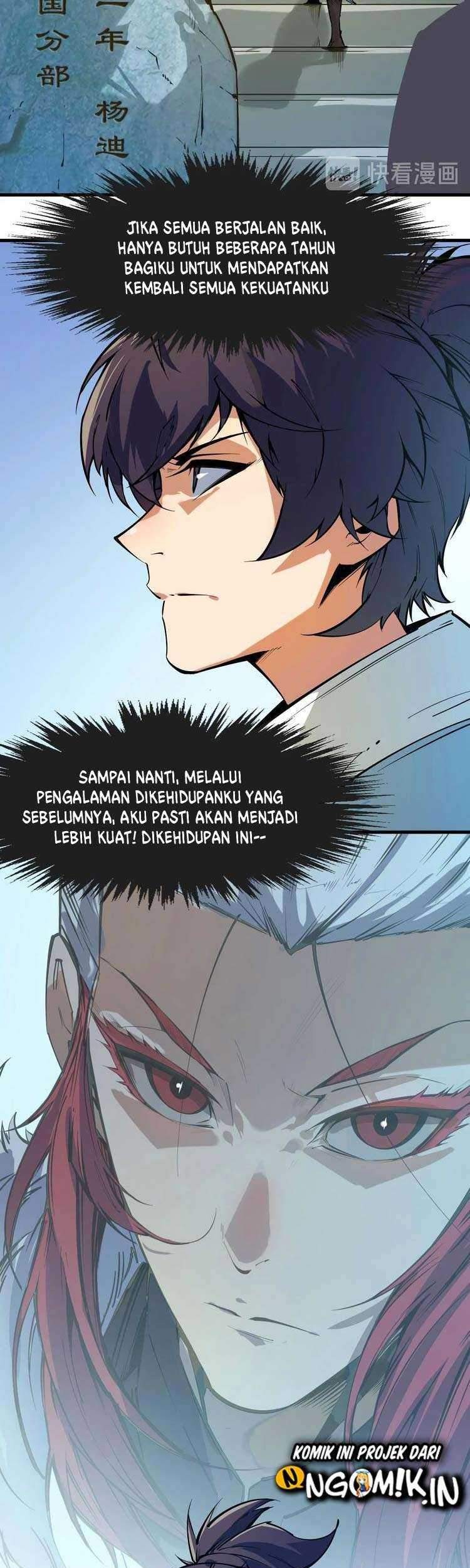 The Ultimate of All Ages Chapter 01 Gambar 57