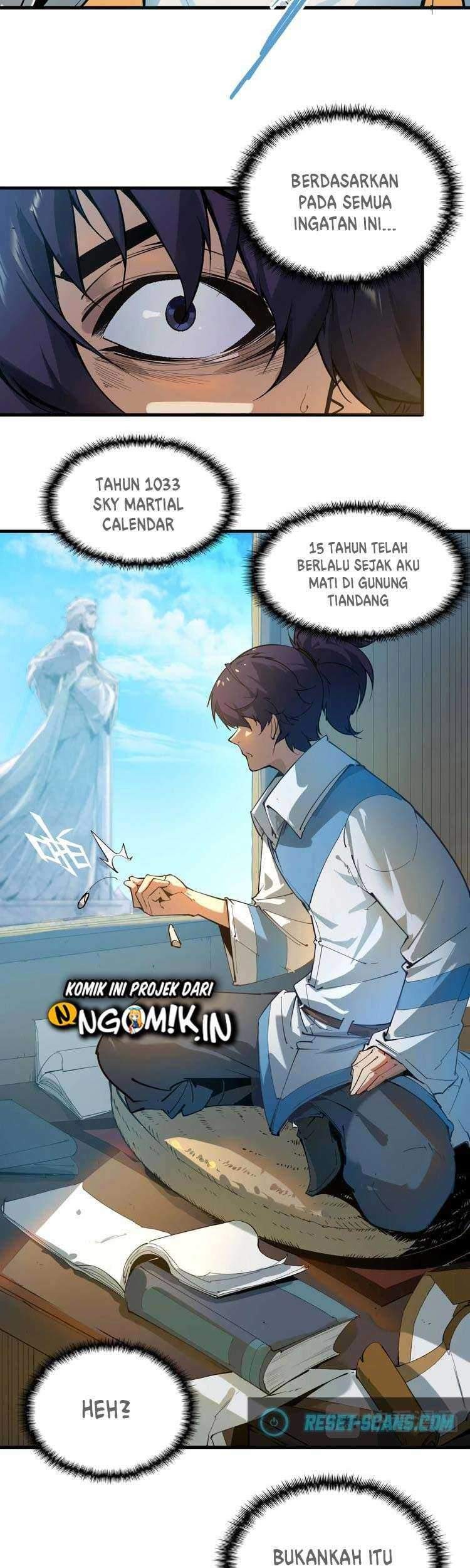 The Ultimate of All Ages Chapter 01 Gambar 11