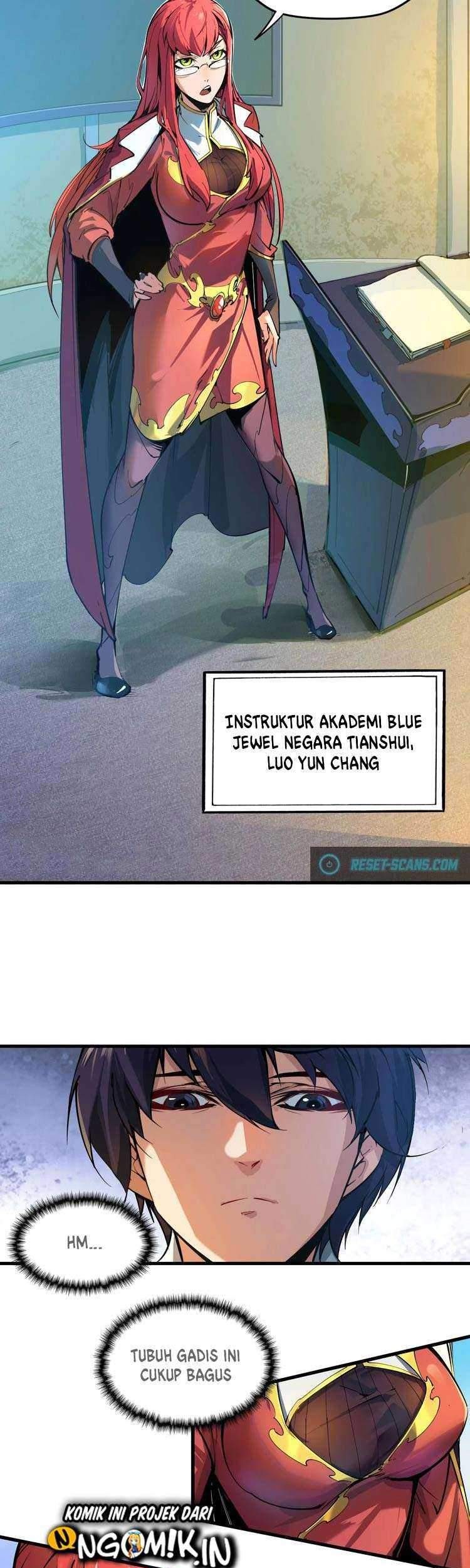 The Ultimate of All Ages Chapter 01 Gambar 17