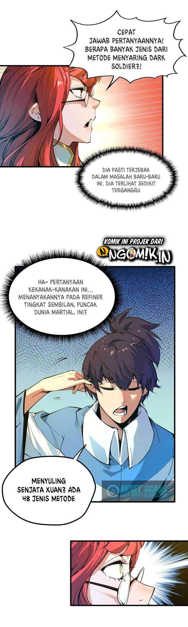 The Ultimate of All Ages Chapter 01 Gambar 23