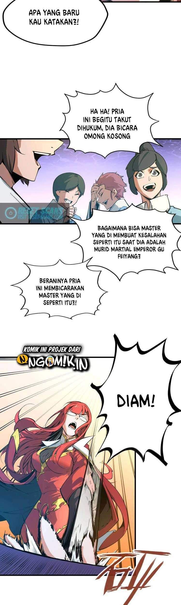 The Ultimate of All Ages Chapter 01 Gambar 29