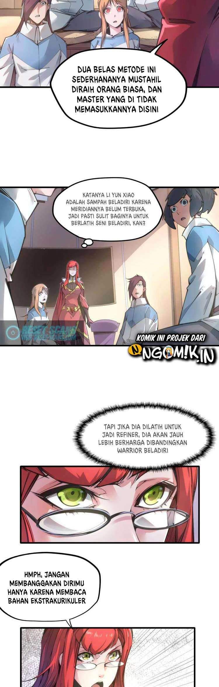 The Ultimate of All Ages Chapter 01 Gambar 33