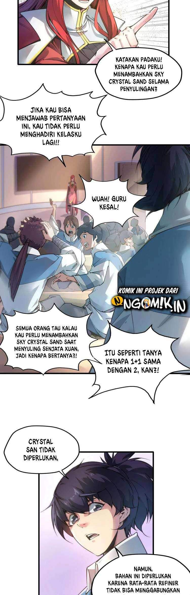 The Ultimate of All Ages Chapter 01 Gambar 34