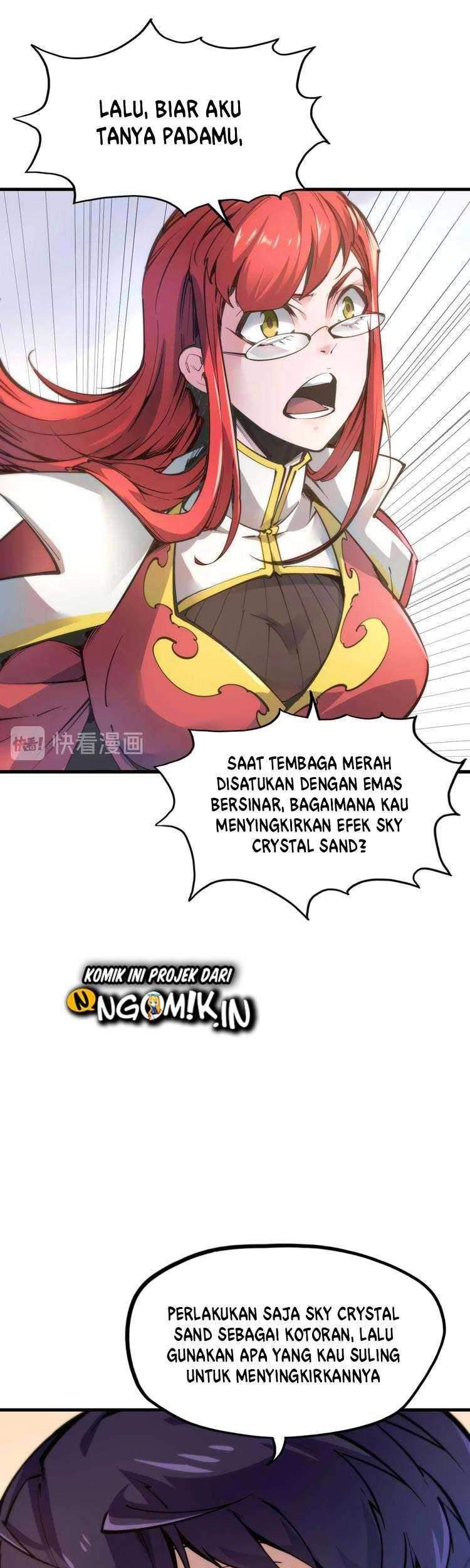 The Ultimate of All Ages Chapter 01 Gambar 36