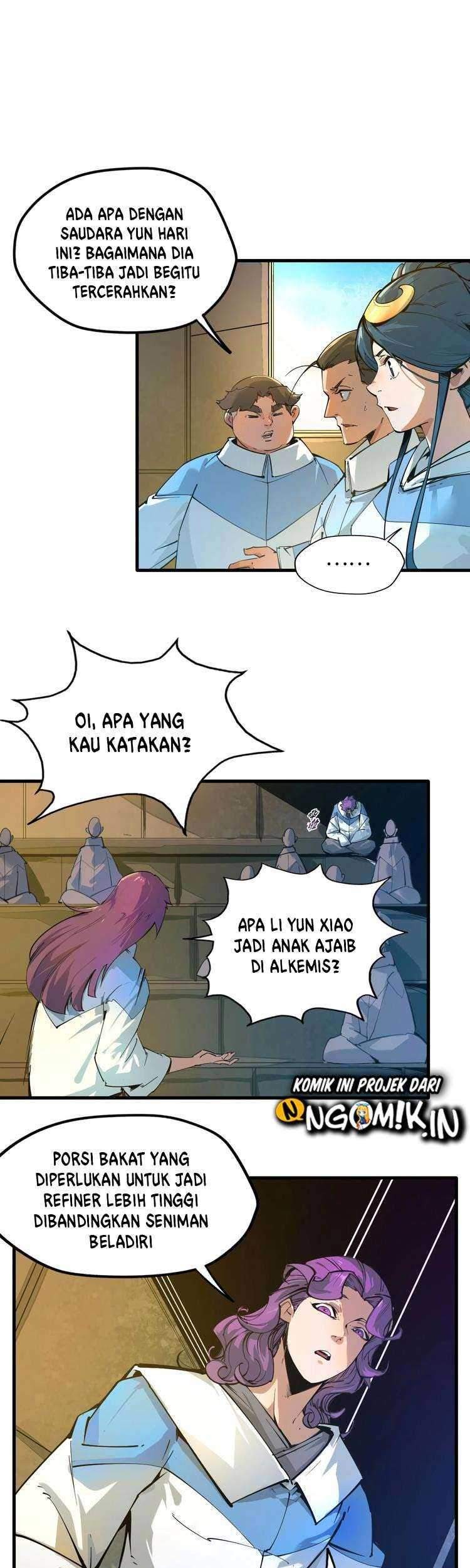 The Ultimate of All Ages Chapter 01 Gambar 45