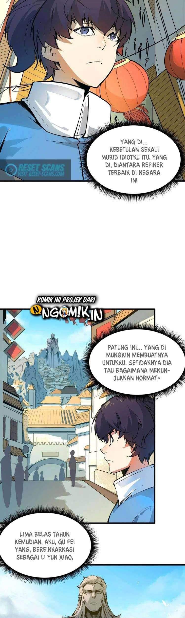 The Ultimate of All Ages Chapter 01 Gambar 51