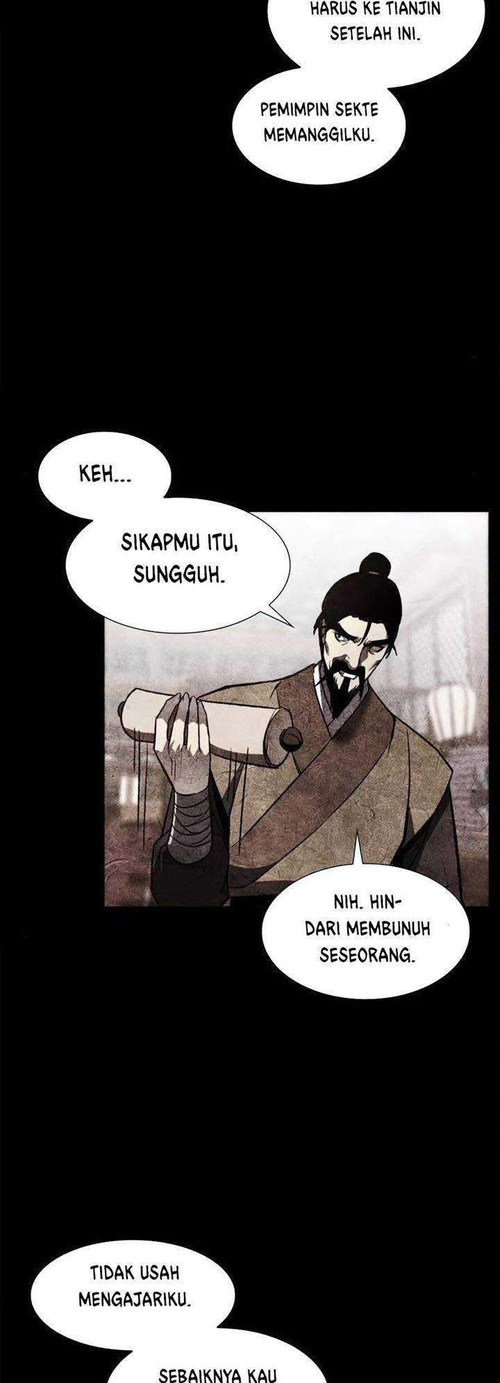 I Reincarnated As The Crazed Heir Chapter 08 Gambar 4