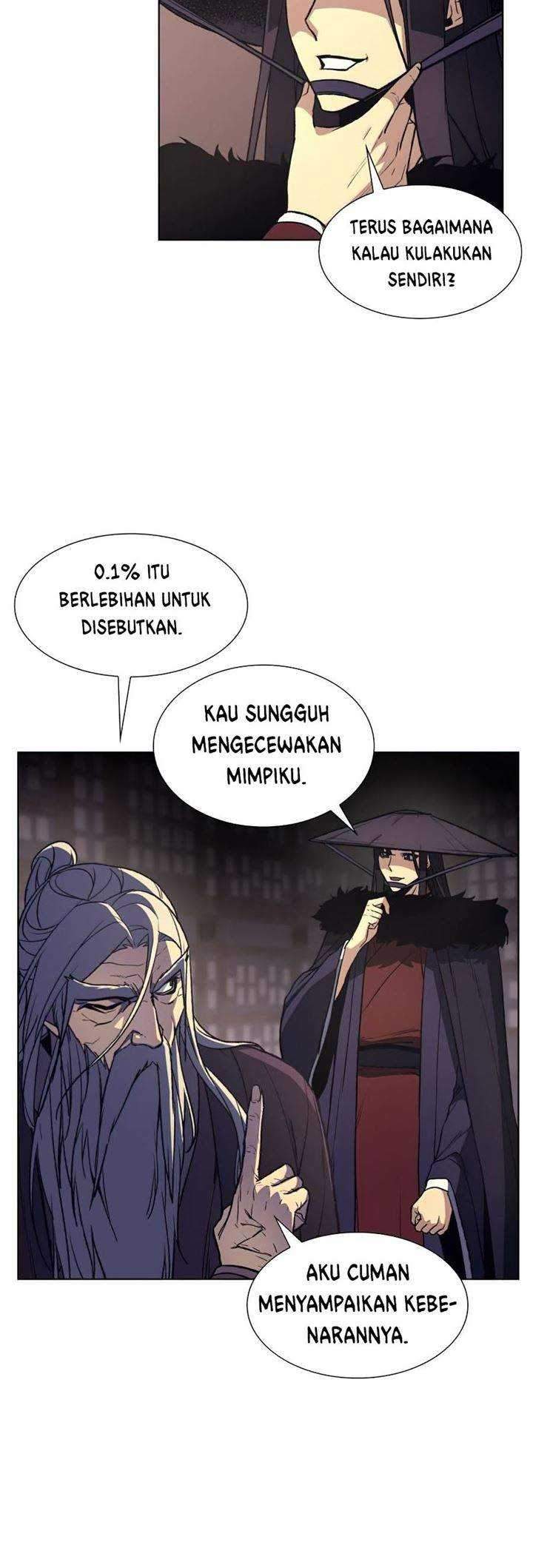 I Reincarnated As The Crazed Heir Chapter 08 Gambar 40
