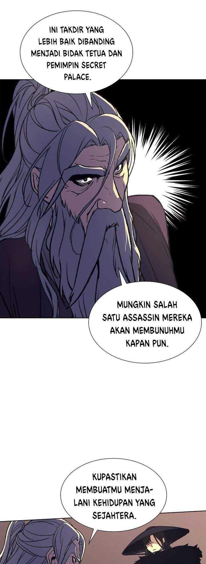 I Reincarnated As The Crazed Heir Chapter 08 Gambar 52