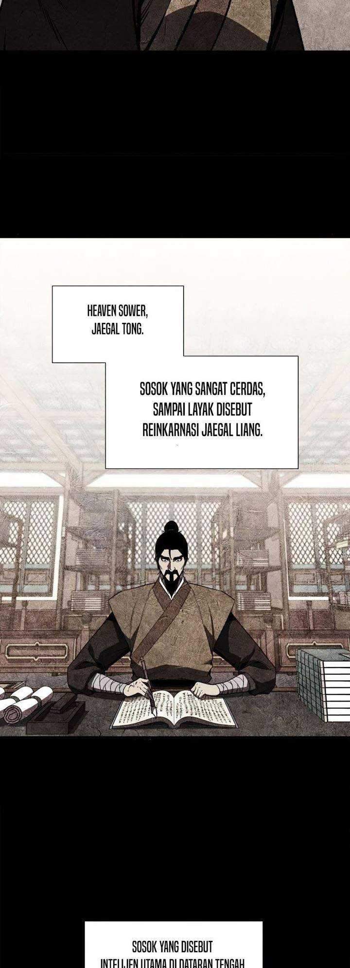 I Reincarnated As The Crazed Heir Chapter 08 Gambar 6