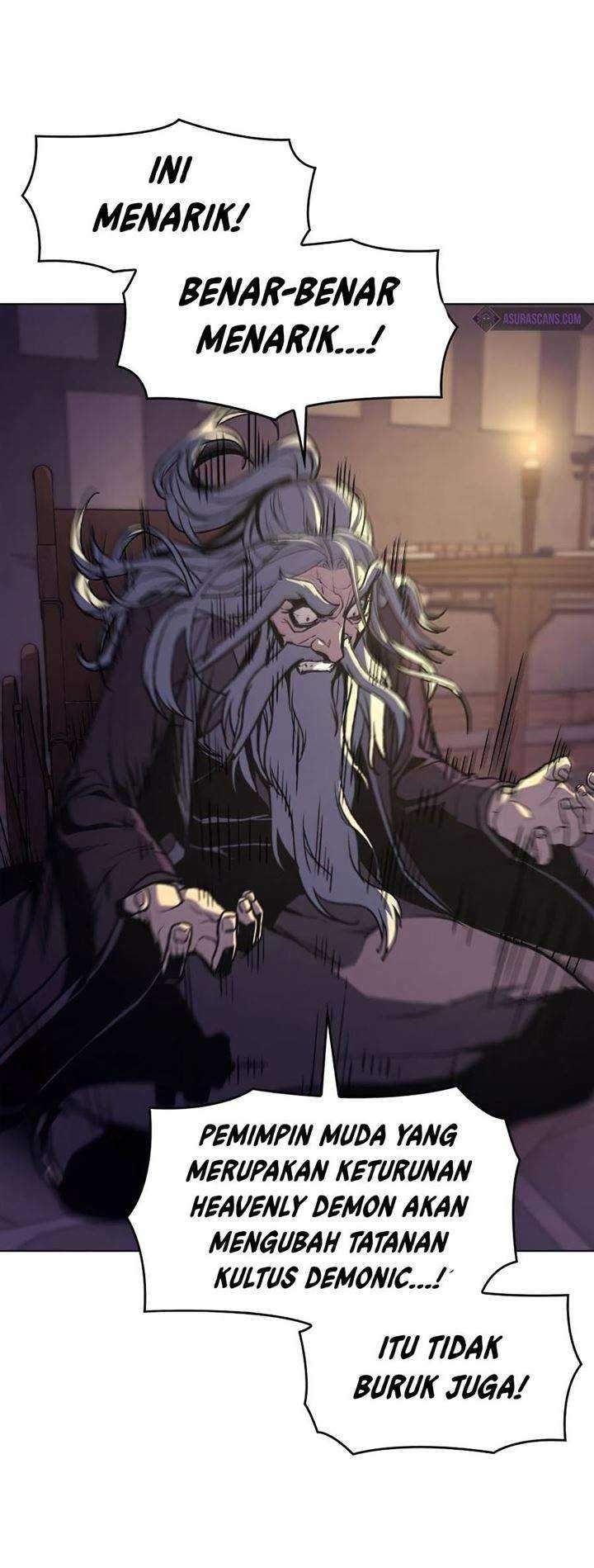 I Reincarnated As The Crazed Heir Chapter 08 Gambar 71