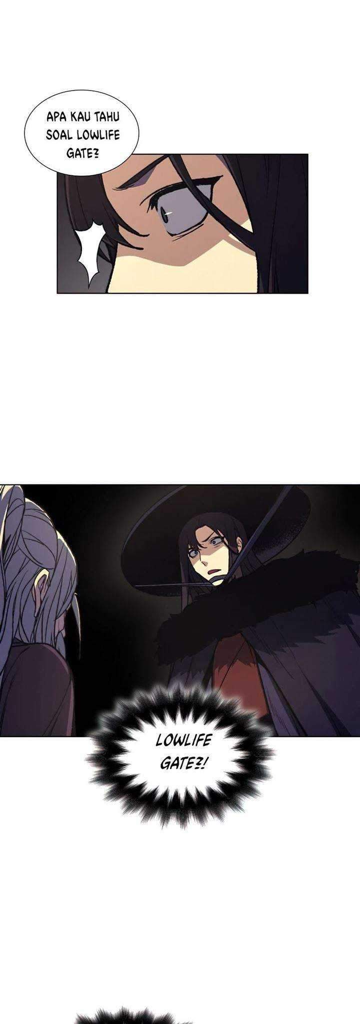 I Reincarnated As The Crazed Heir Chapter 08 Gambar 75