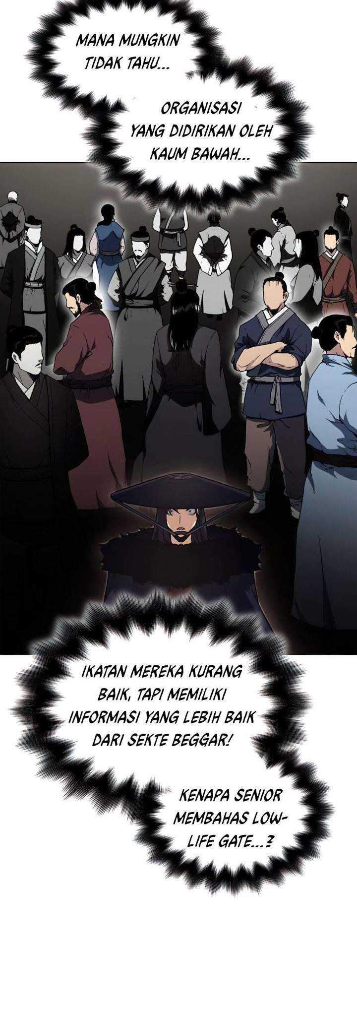 I Reincarnated As The Crazed Heir Chapter 08 Gambar 76