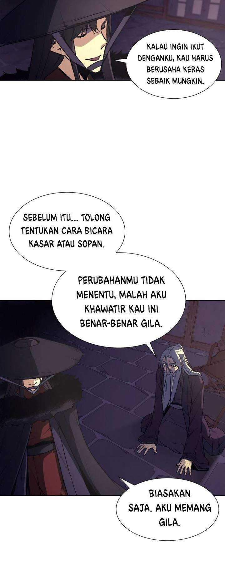 I Reincarnated As The Crazed Heir Chapter 08 Gambar 88