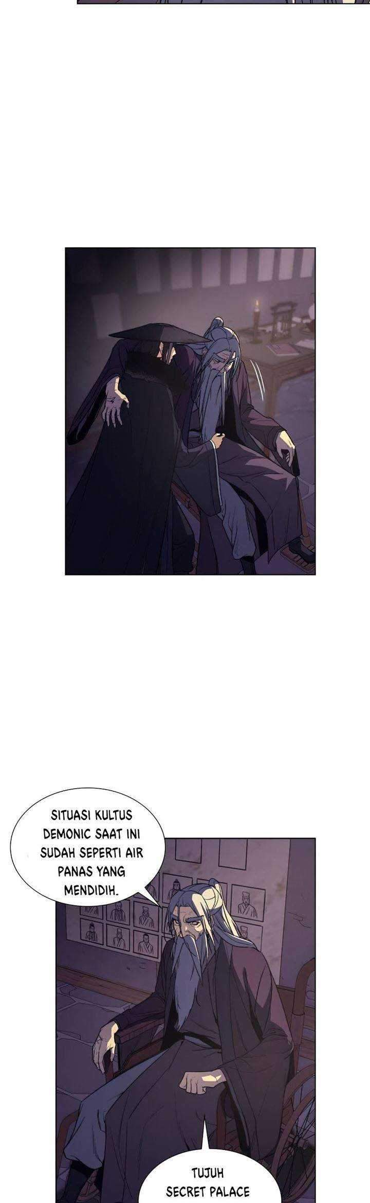 I Reincarnated As The Crazed Heir Chapter 08 Gambar 94