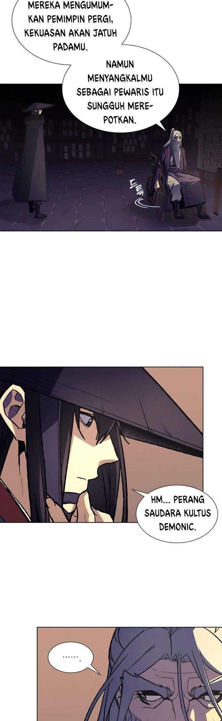 I Reincarnated As The Crazed Heir Chapter 08 Gambar 96