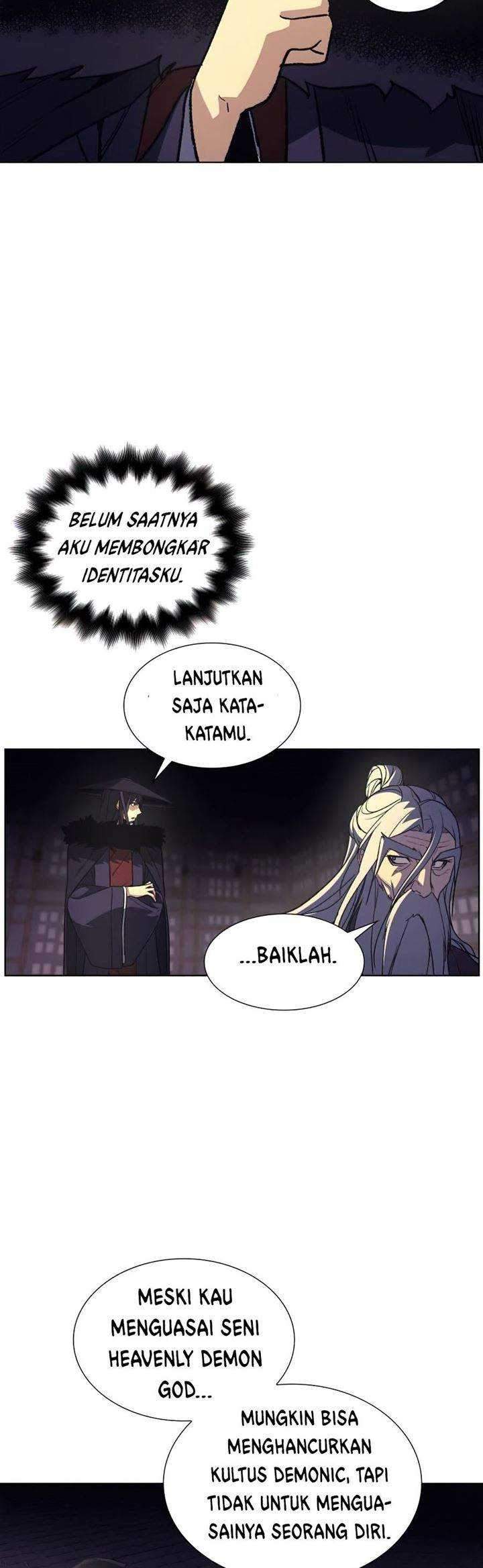 I Reincarnated As The Crazed Heir Chapter 08 Gambar 99