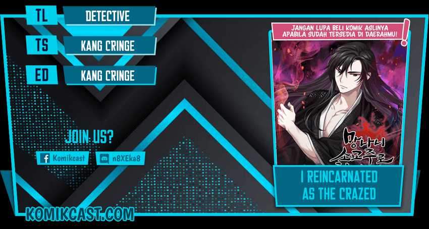 Komik I Reincarnated As The Crazed Heir Chapter 08 gambar nomor 1