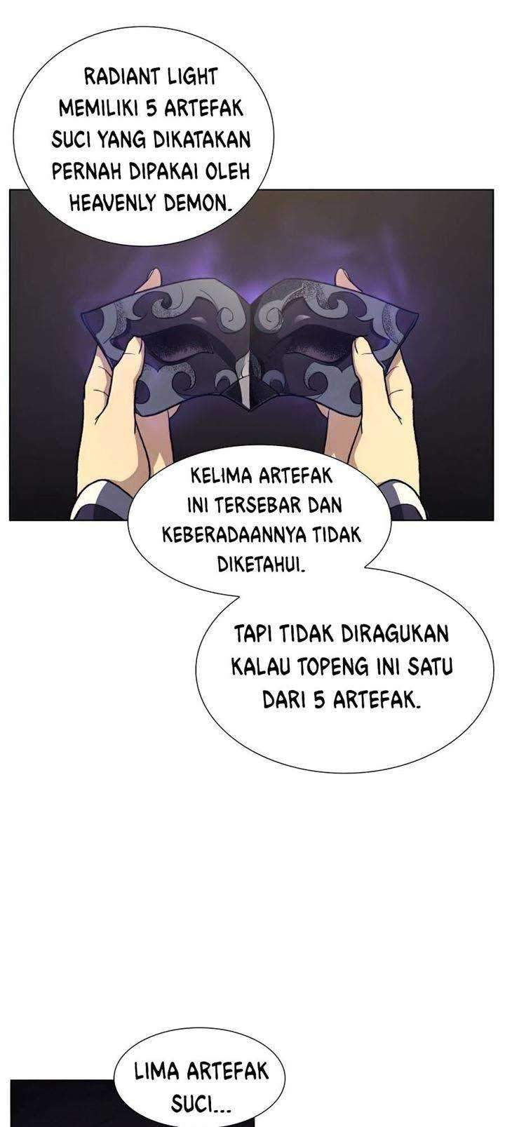 I Reincarnated As The Crazed Heir Chapter 08 Gambar 106