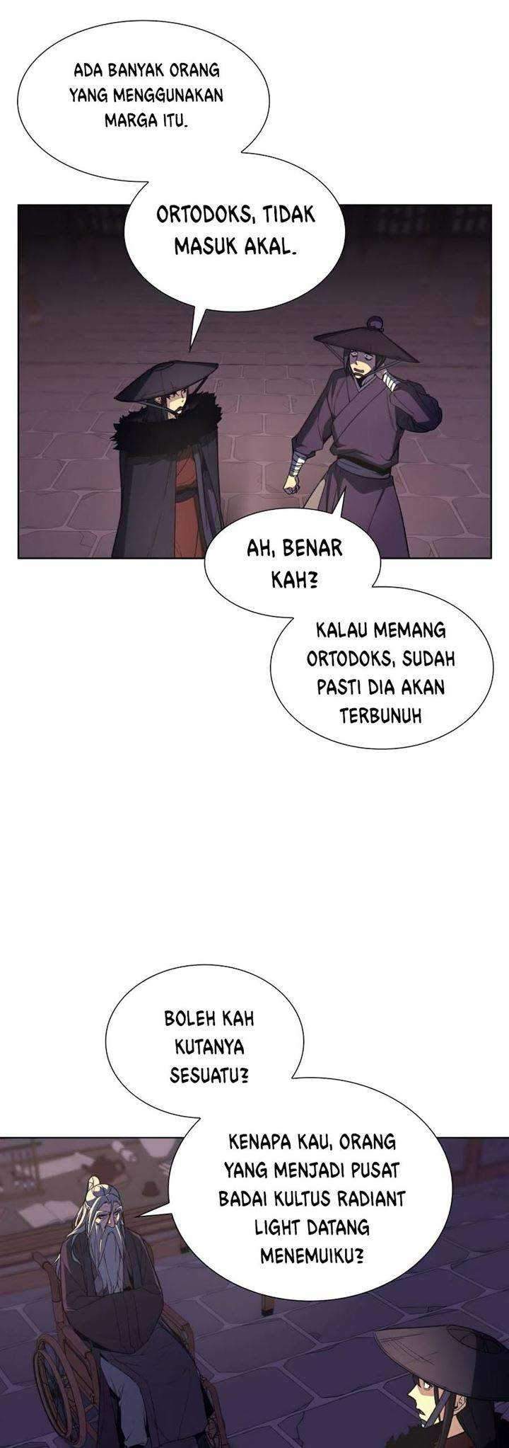 I Reincarnated As The Crazed Heir Chapter 08 Gambar 18